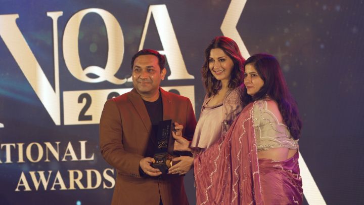 Frameboxx at NQA National Quality Awards 2023